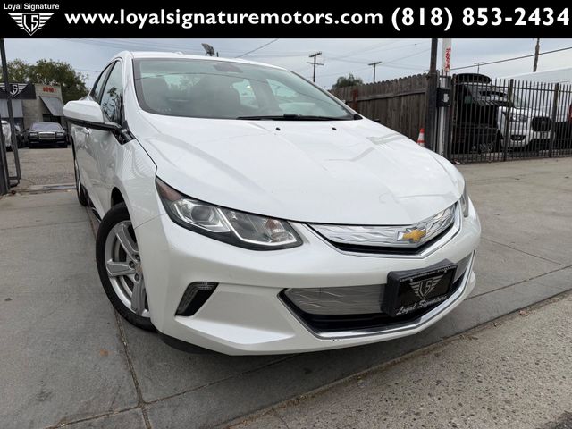 2016 Chevrolet Volt LT