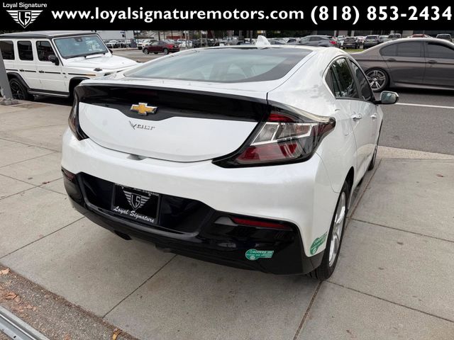 2016 Chevrolet Volt LT