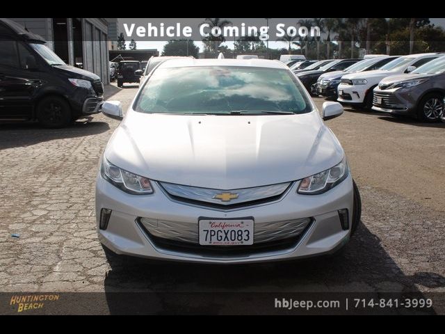 2016 Chevrolet Volt LT