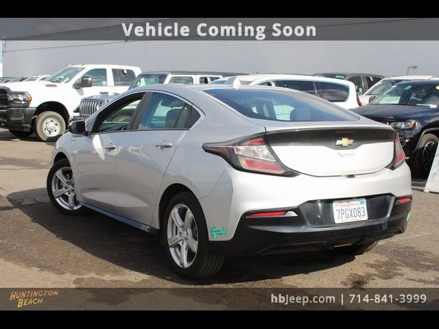 2016 Chevrolet Volt LT