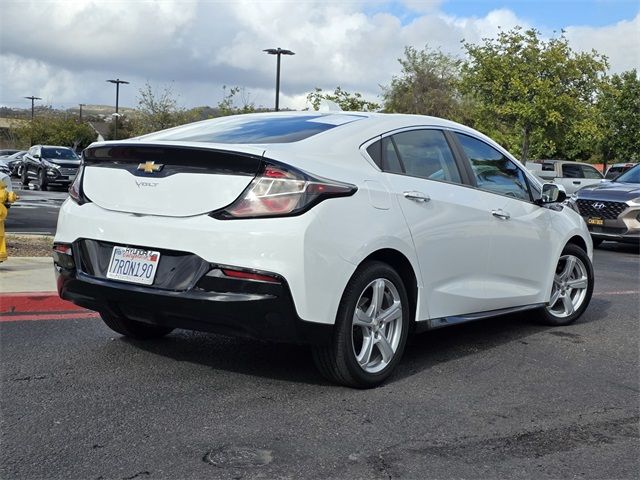 2016 Chevrolet Volt LT