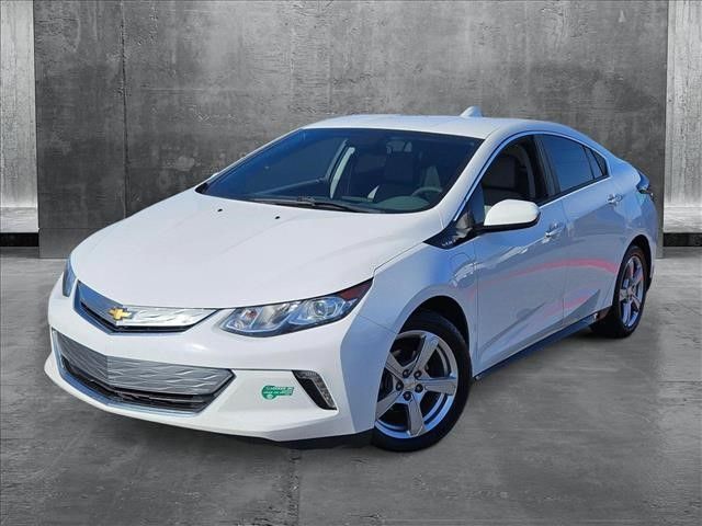 2016 Chevrolet Volt LT