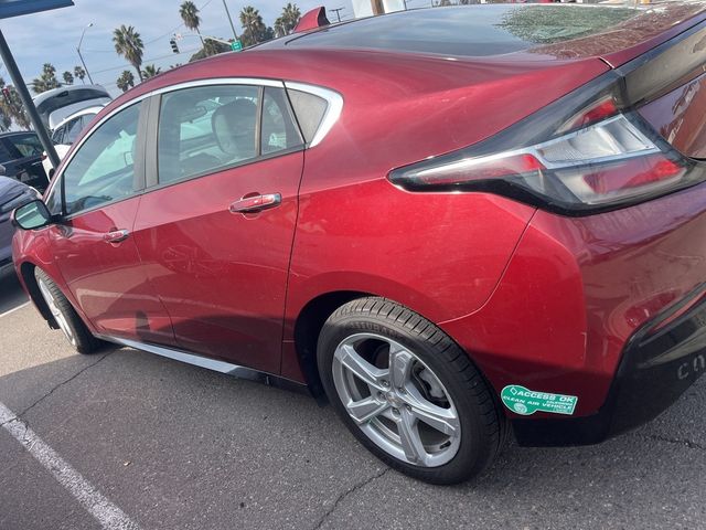 2016 Chevrolet Volt LT