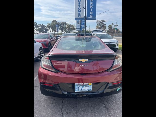 2016 Chevrolet Volt LT