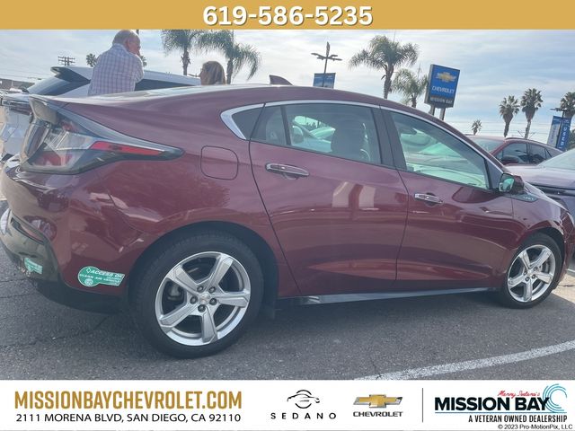 2016 Chevrolet Volt LT