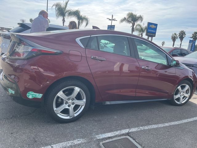 2016 Chevrolet Volt LT