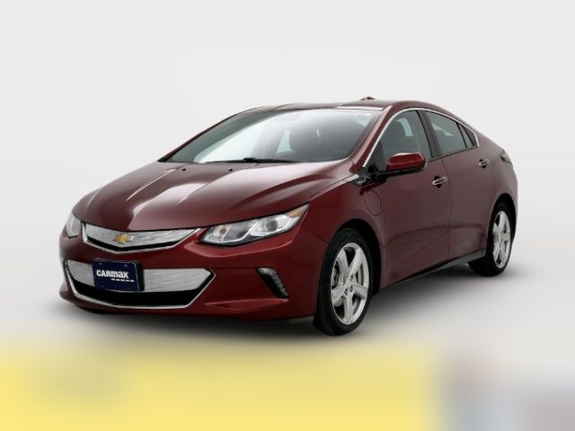 2016 Chevrolet Volt LT