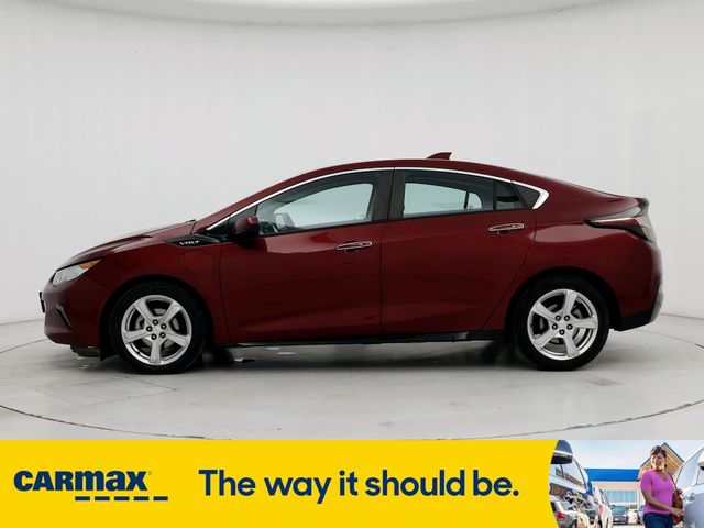 2016 Chevrolet Volt LT