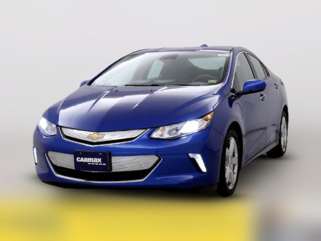 2016 Chevrolet Volt LT