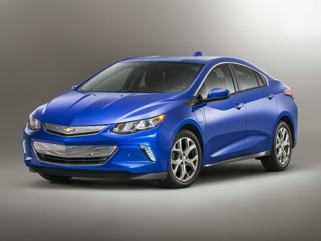 2016 Chevrolet Volt LT