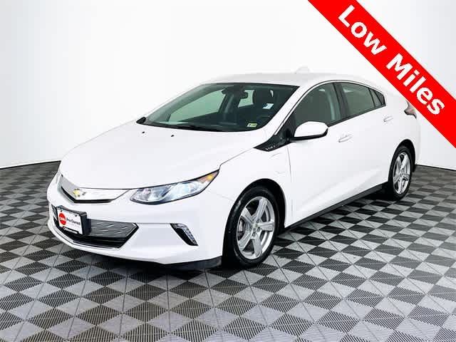 2016 Chevrolet Volt LT