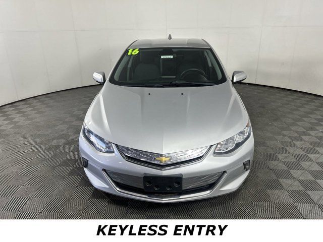 2016 Chevrolet Volt LT