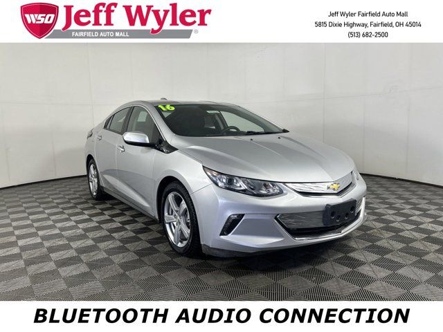 2016 Chevrolet Volt LT