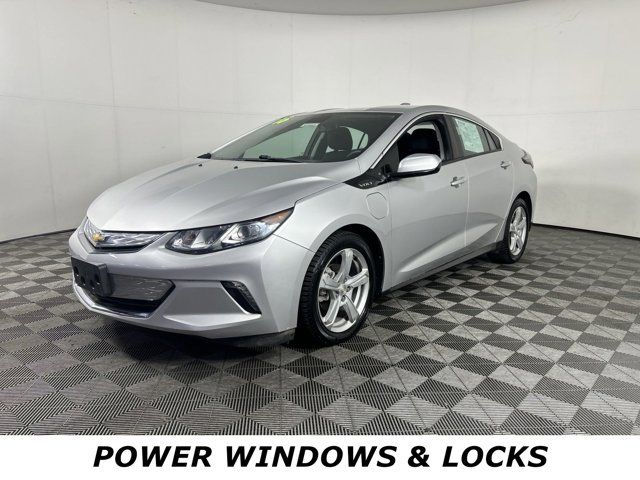 2016 Chevrolet Volt LT