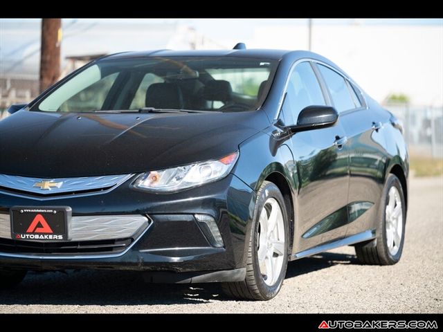 2016 Chevrolet Volt LT
