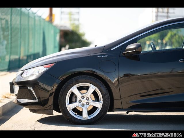 2016 Chevrolet Volt LT