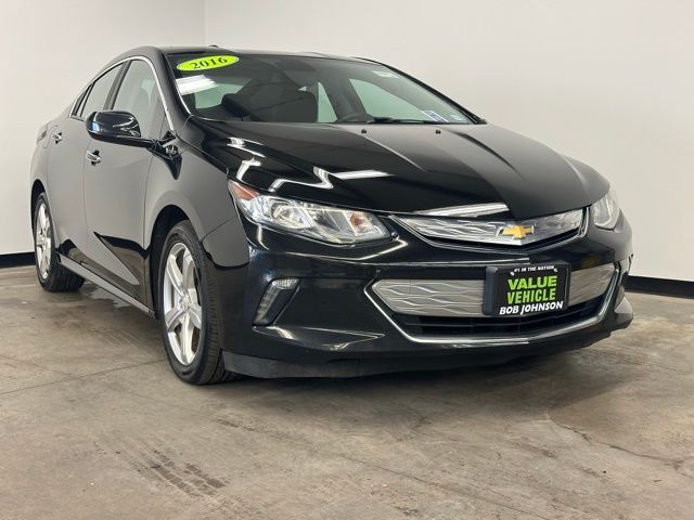 2016 Chevrolet Volt LT