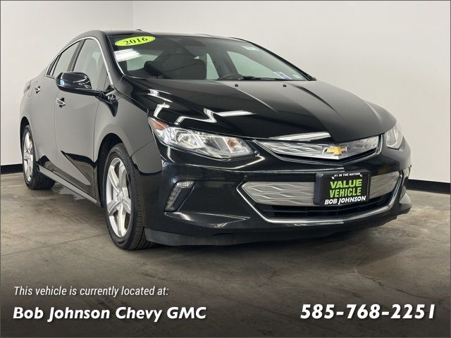 2016 Chevrolet Volt LT