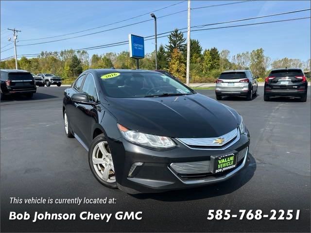 2016 Chevrolet Volt LT