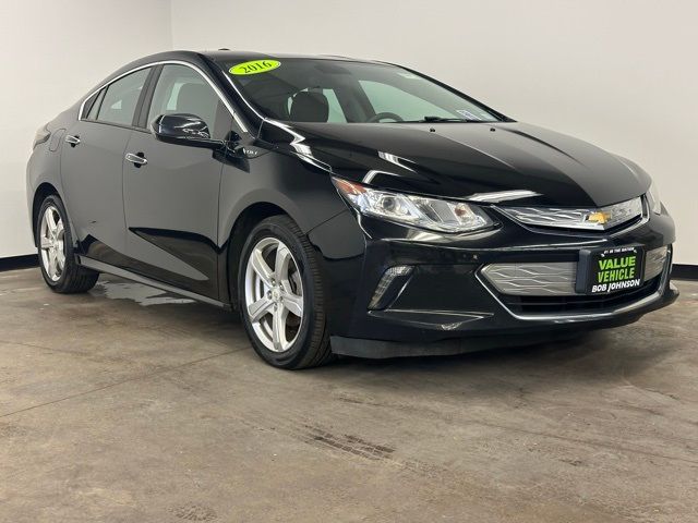 2016 Chevrolet Volt LT