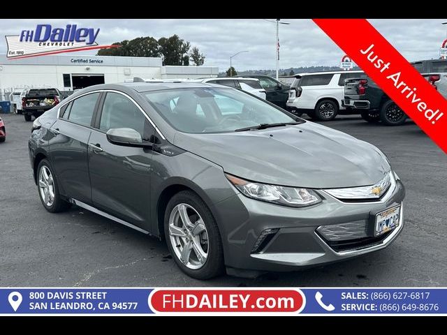 2016 Chevrolet Volt LT