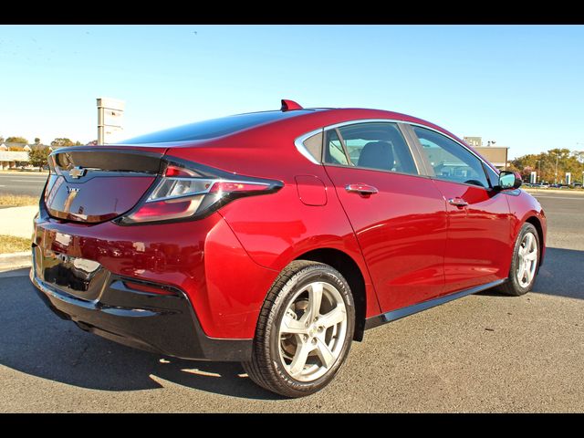 2016 Chevrolet Volt LT