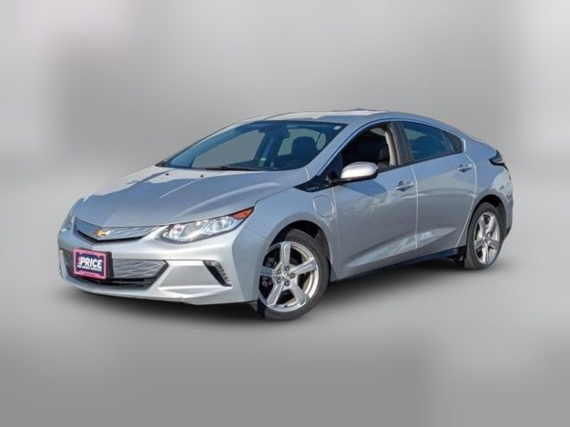 2016 Chevrolet Volt LT