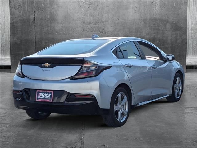 2016 Chevrolet Volt LT