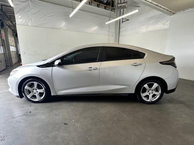 2016 Chevrolet Volt LT