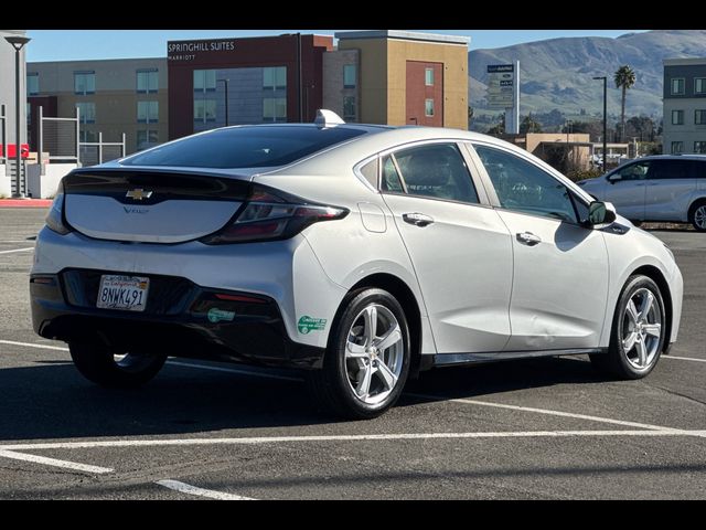 2016 Chevrolet Volt LT