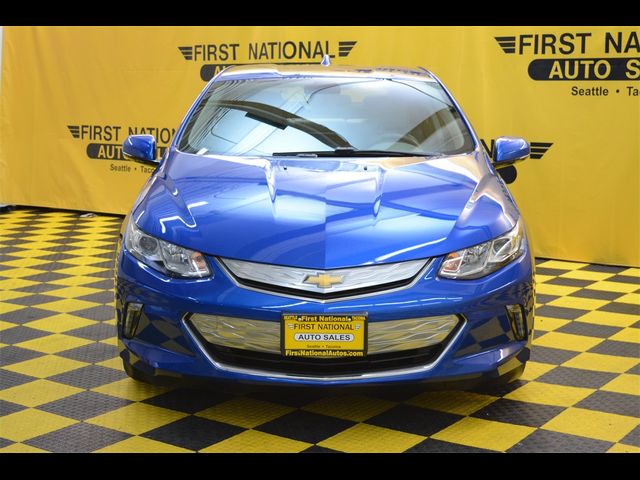 2016 Chevrolet Volt LT