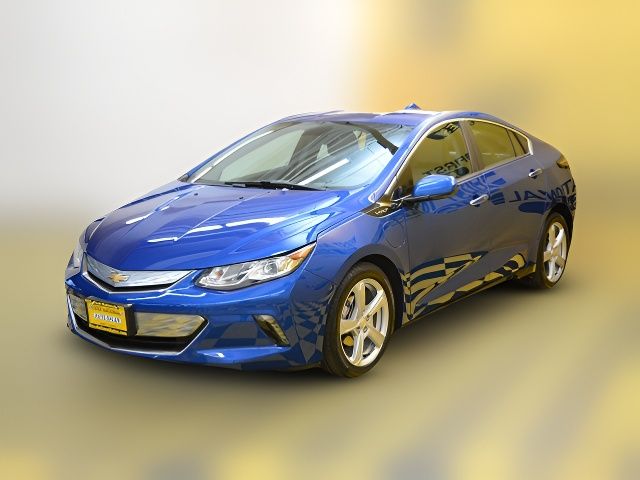 2016 Chevrolet Volt LT