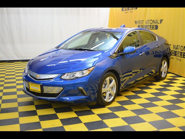 2016 Chevrolet Volt LT