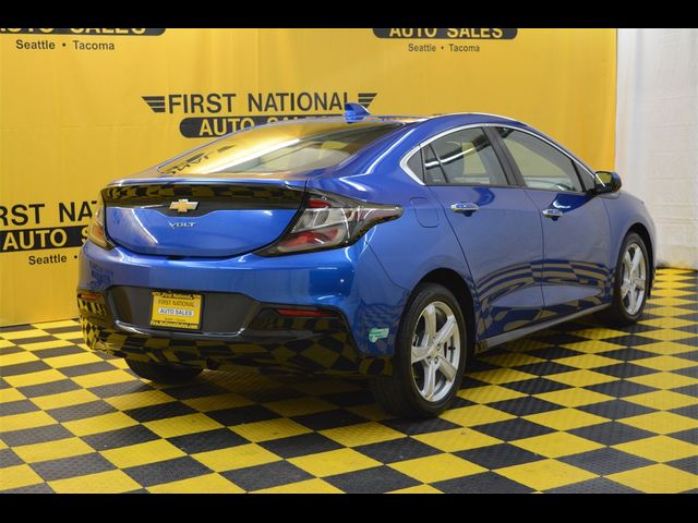 2016 Chevrolet Volt LT