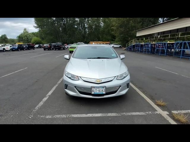 2016 Chevrolet Volt LT