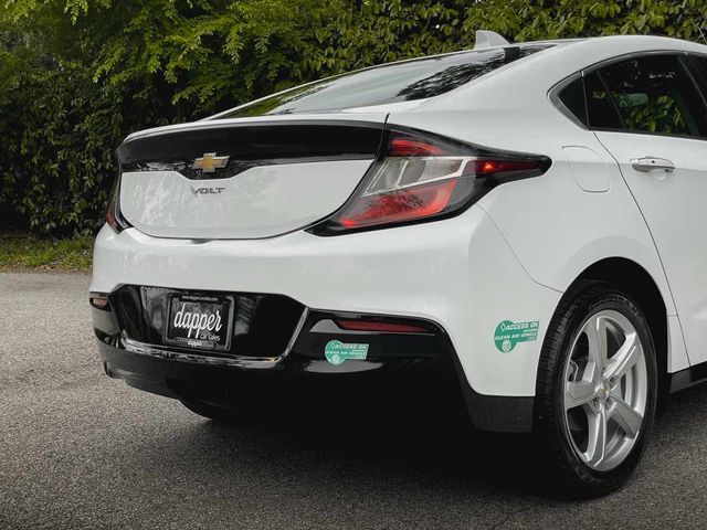 2016 Chevrolet Volt LT