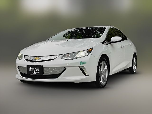 2016 Chevrolet Volt LT