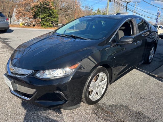 2016 Chevrolet Volt LT