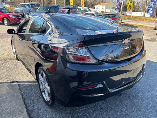 2016 Chevrolet Volt LT