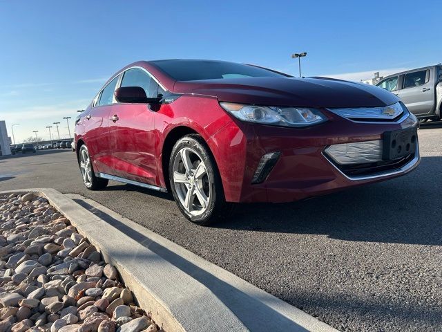 2016 Chevrolet Volt LT