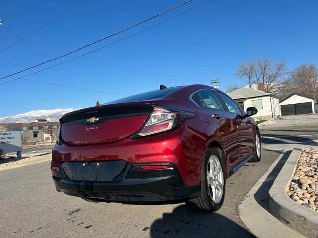 2016 Chevrolet Volt LT