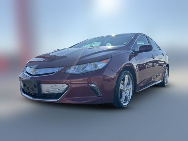 2016 Chevrolet Volt LT