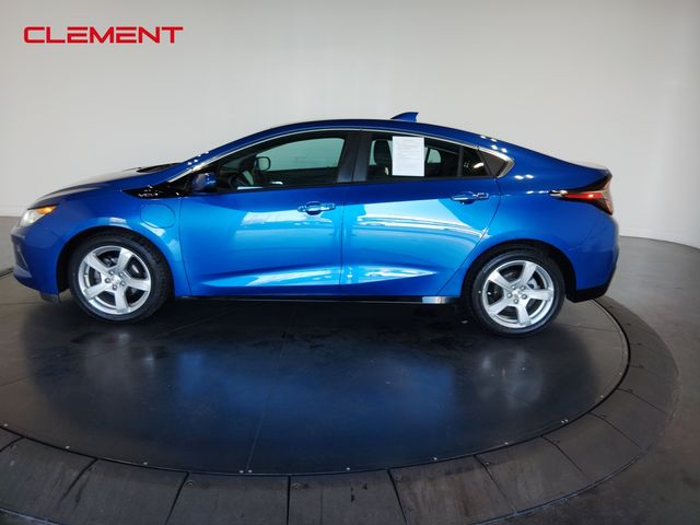 2016 Chevrolet Volt LT