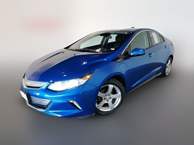 2016 Chevrolet Volt LT