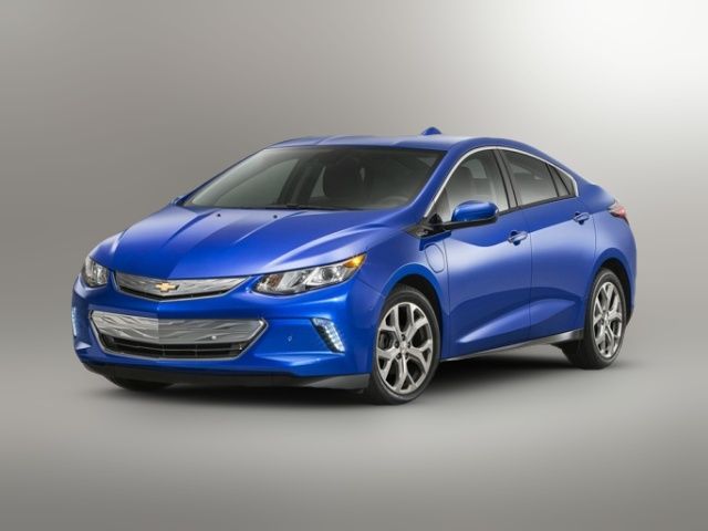 2016 Chevrolet Volt LT