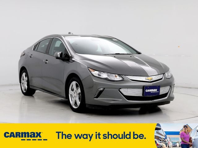 2016 Chevrolet Volt LT