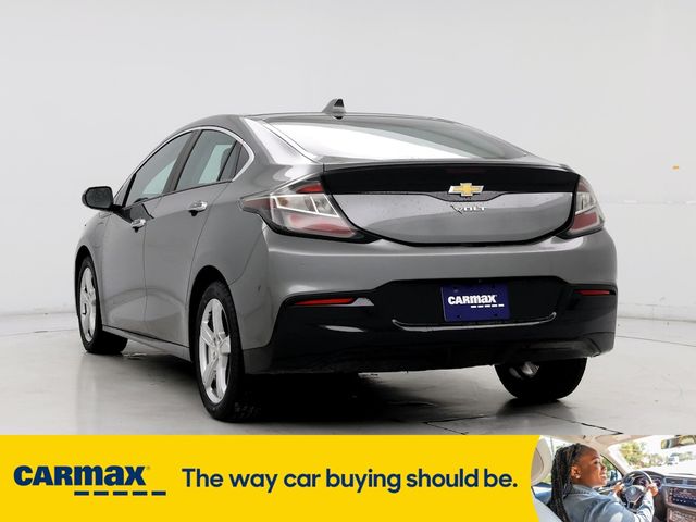 2016 Chevrolet Volt LT