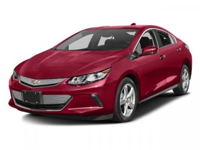 2016 Chevrolet Volt LT