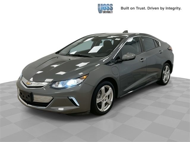 2016 Chevrolet Volt LT