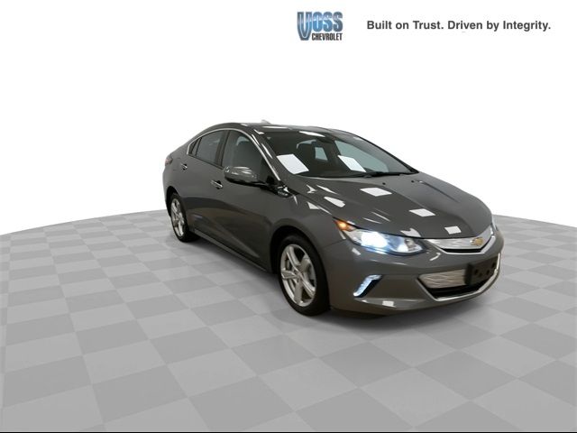 2016 Chevrolet Volt LT